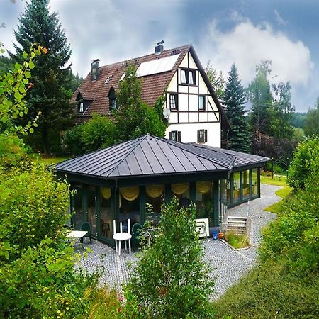 Pension Restaurant Im Grunen Tal Neualbenreuth Kültér fotó